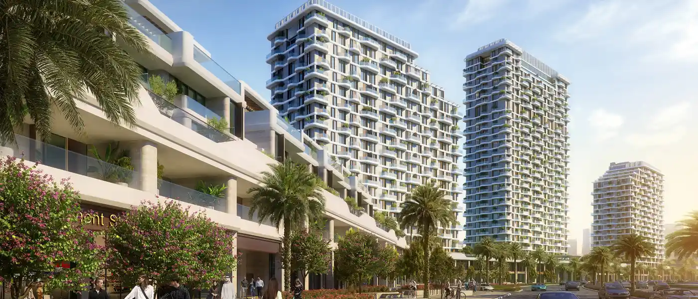 Takaya Symphony at Motor City, Dubai - Union Properties