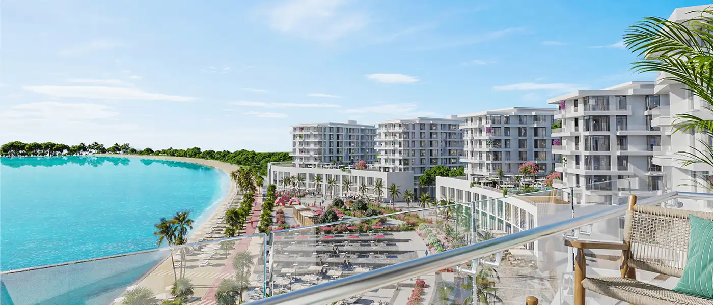 Blue Pearls at Sharjah Waterfront City - Ajmal Makan