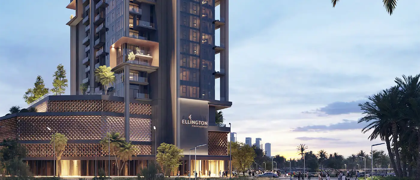 The Hillgate at Dubai Silicon Oasis - Ellington Properties