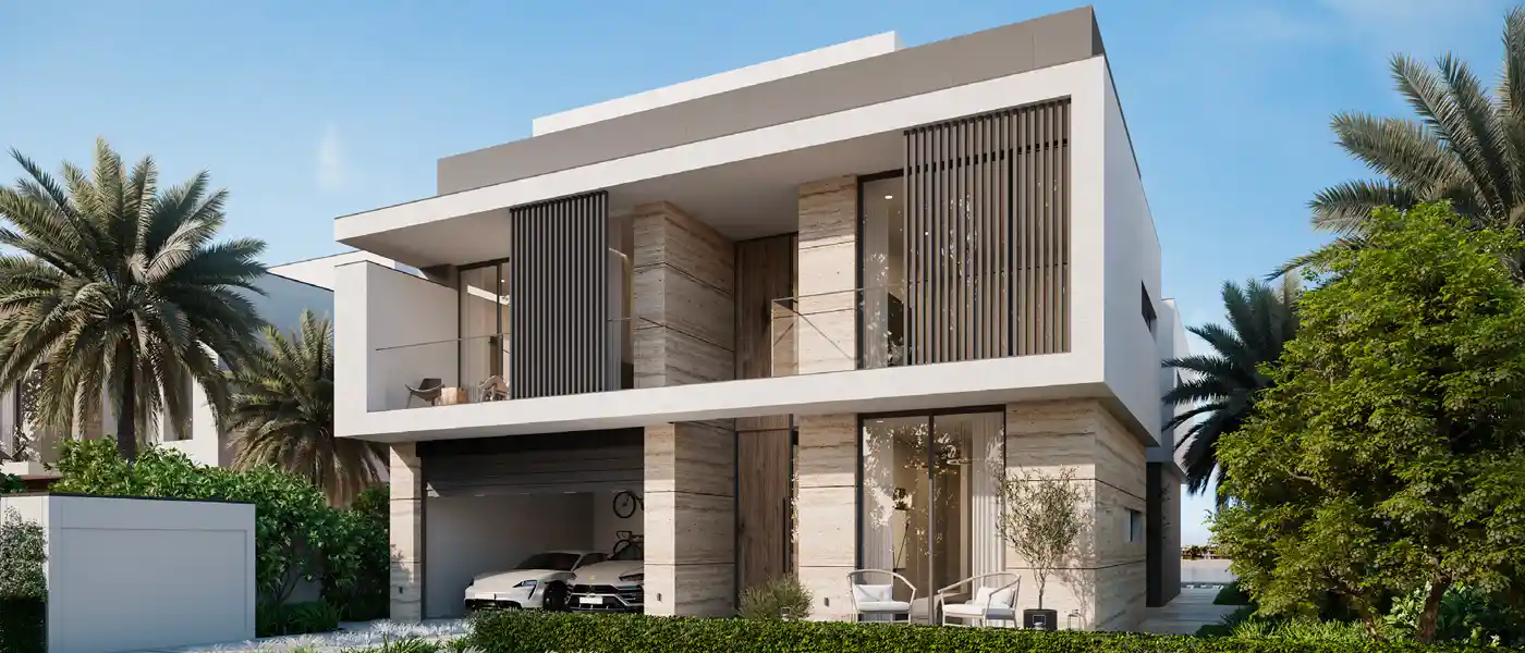 Pacific Breeze Villa by Nakheel at Palam Jebel Ali, Dubai