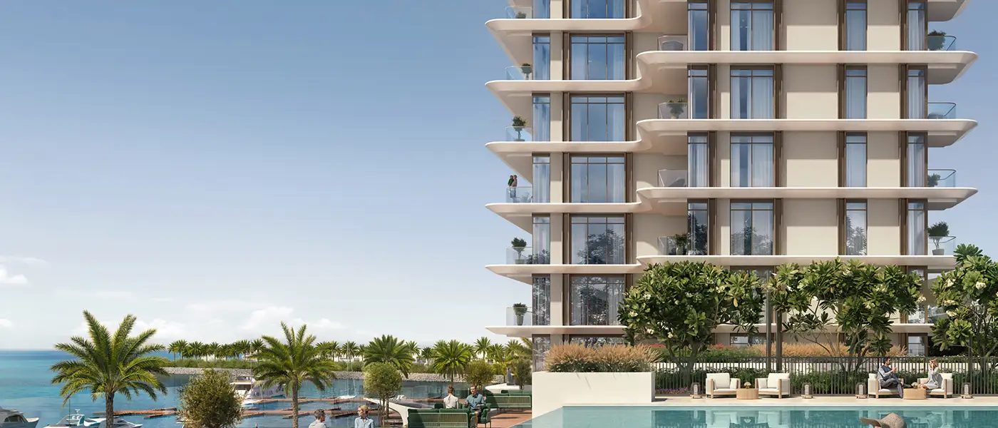 Marina Place at Mina Rashid Yachts & Marina - Emaar