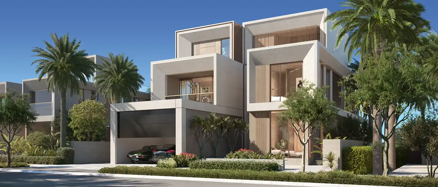 Villa Crystal Springs by Nakheel at Palm Jebel Ali, Dubai