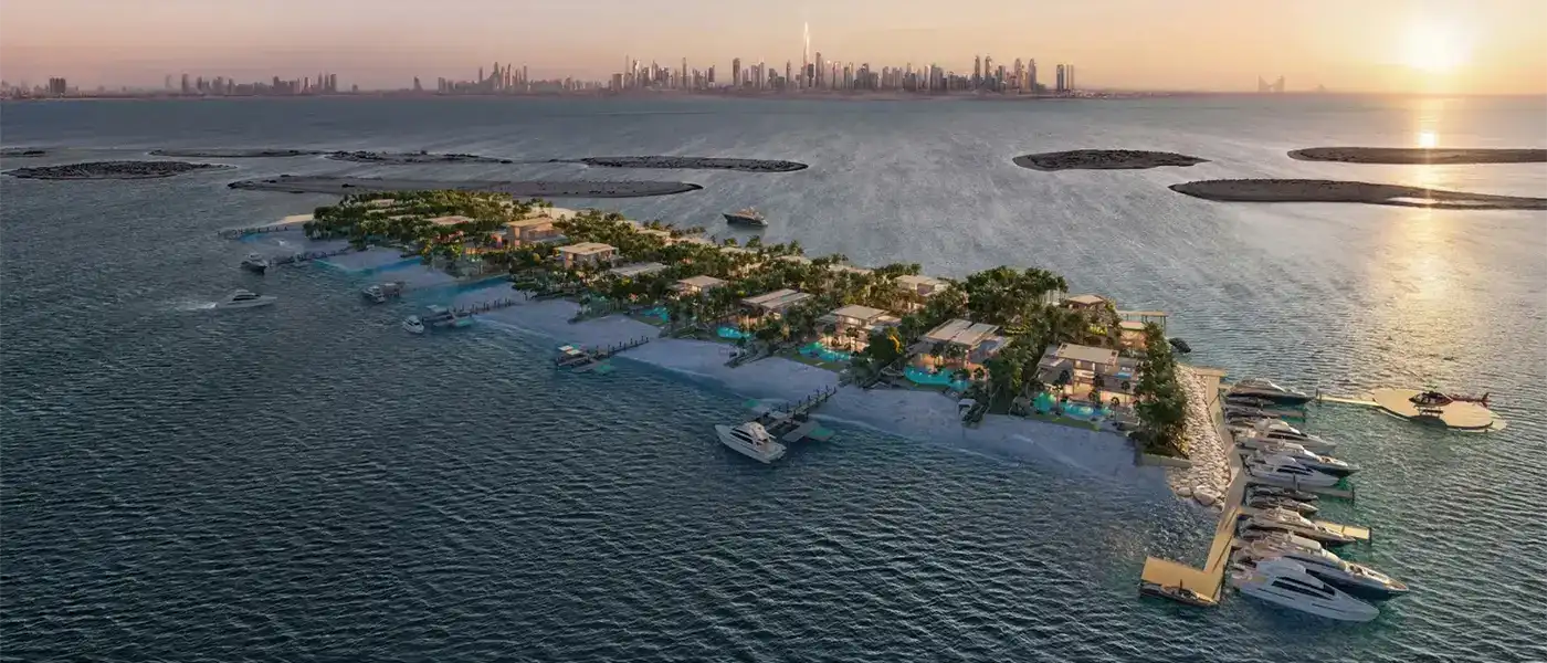 Maldives at Damac Islands, Dubai