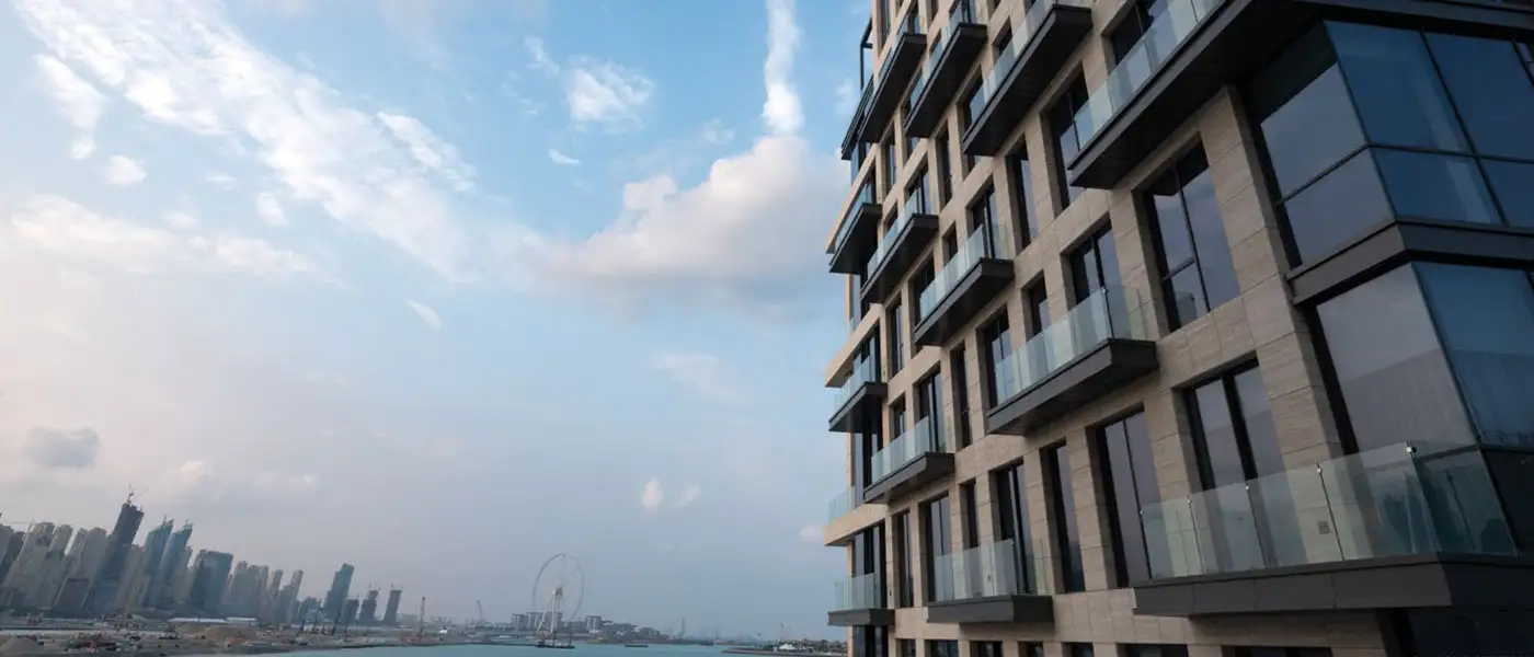 Palme Couture Residences by Innovate Living at Palm Jumeirah