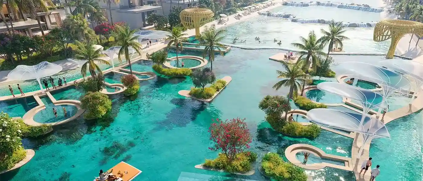 FIJI at Damac Islands, Dubai