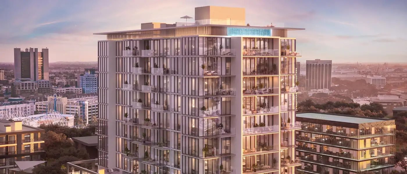 Allegro Residences at Dubai Islands Mortgage