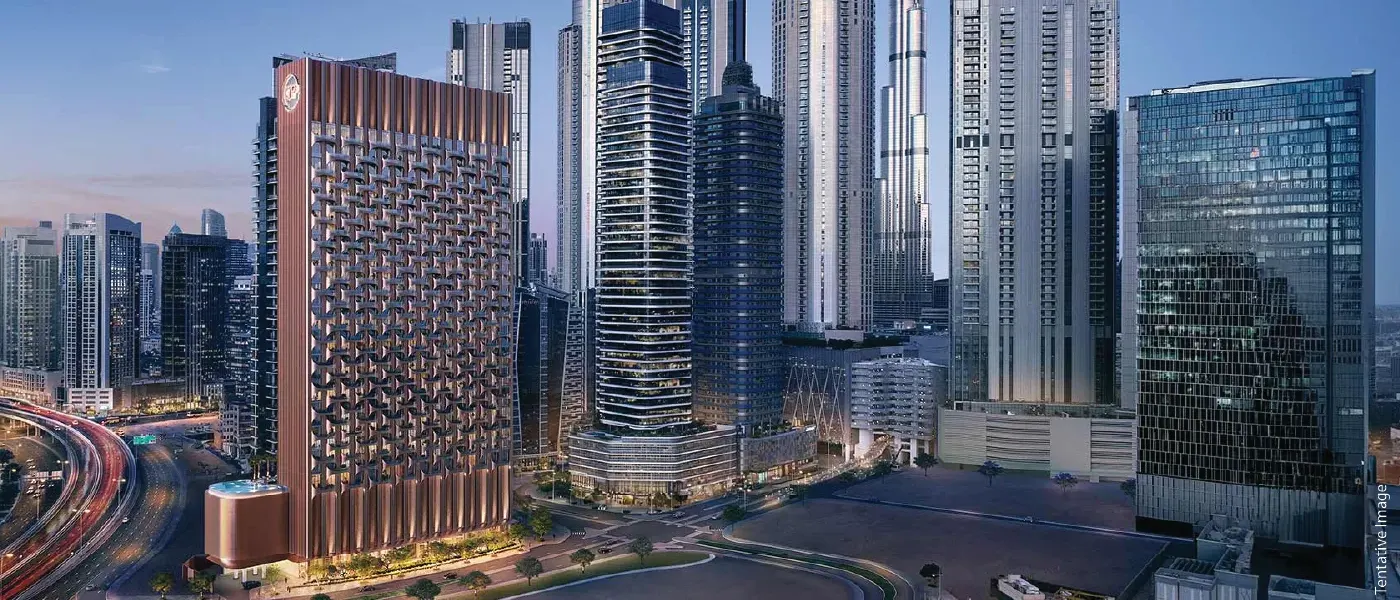 Velor Tower at Business Bay, Dubai