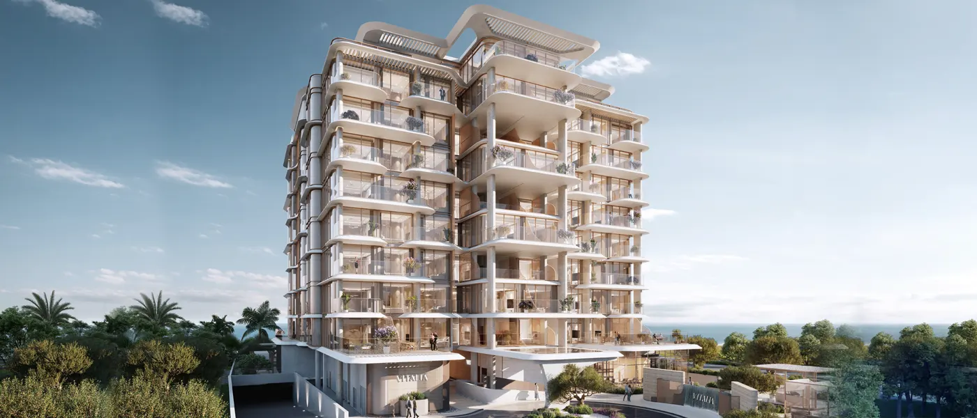 Vitalia Palm Jumeirah Residences - Pinnacle Developers