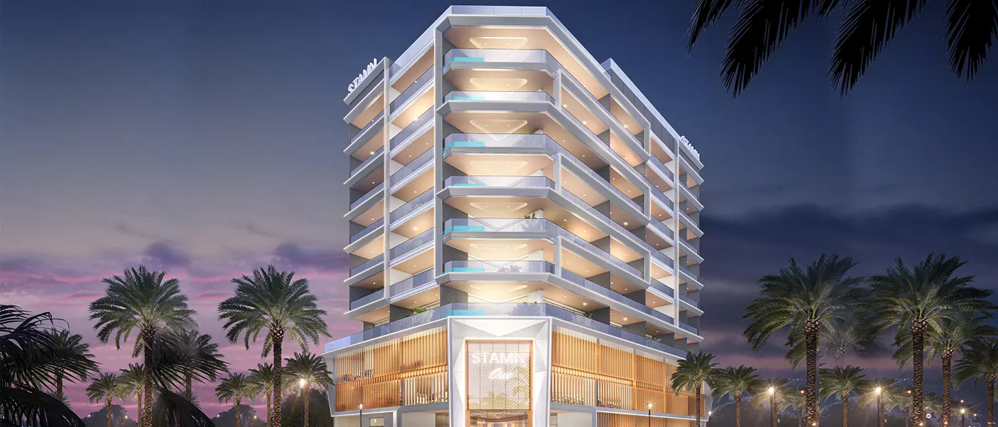 Stamn One Residences at Jumeirah Garden City - Stamn Development LLC