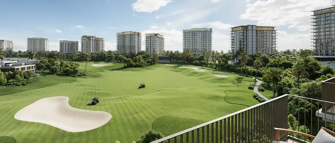 Golf Dale at Emaar South, Dubai