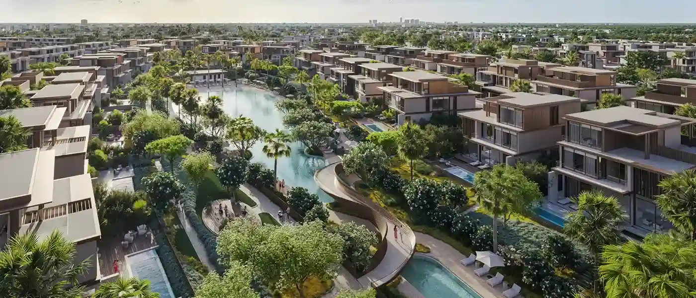 Nad Al Sheba Gardens Phase 7 by Meraas in Dubai