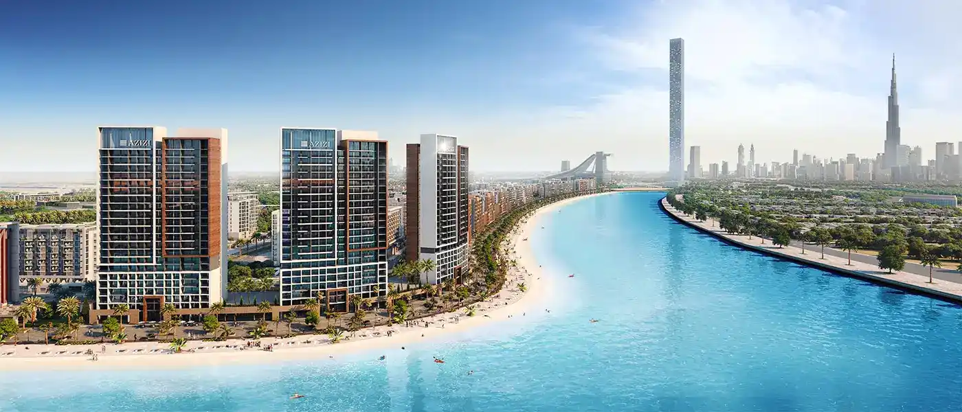 Riviera Beachfront at Meydan, MBR City by Azizi Developments