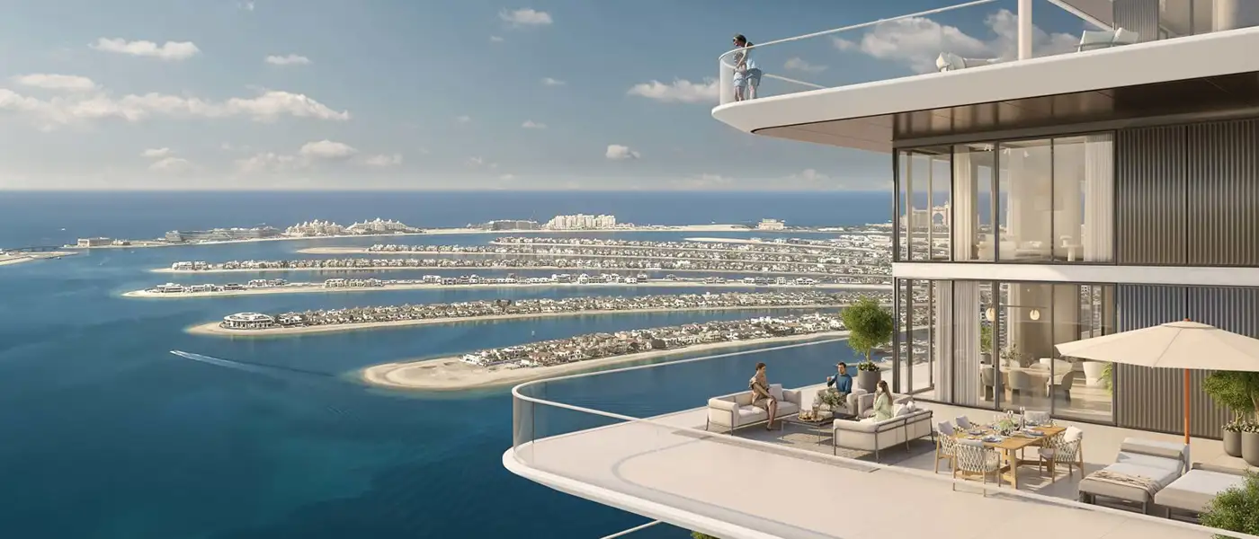 The Bristol at Emaar Beachfront, Dubai