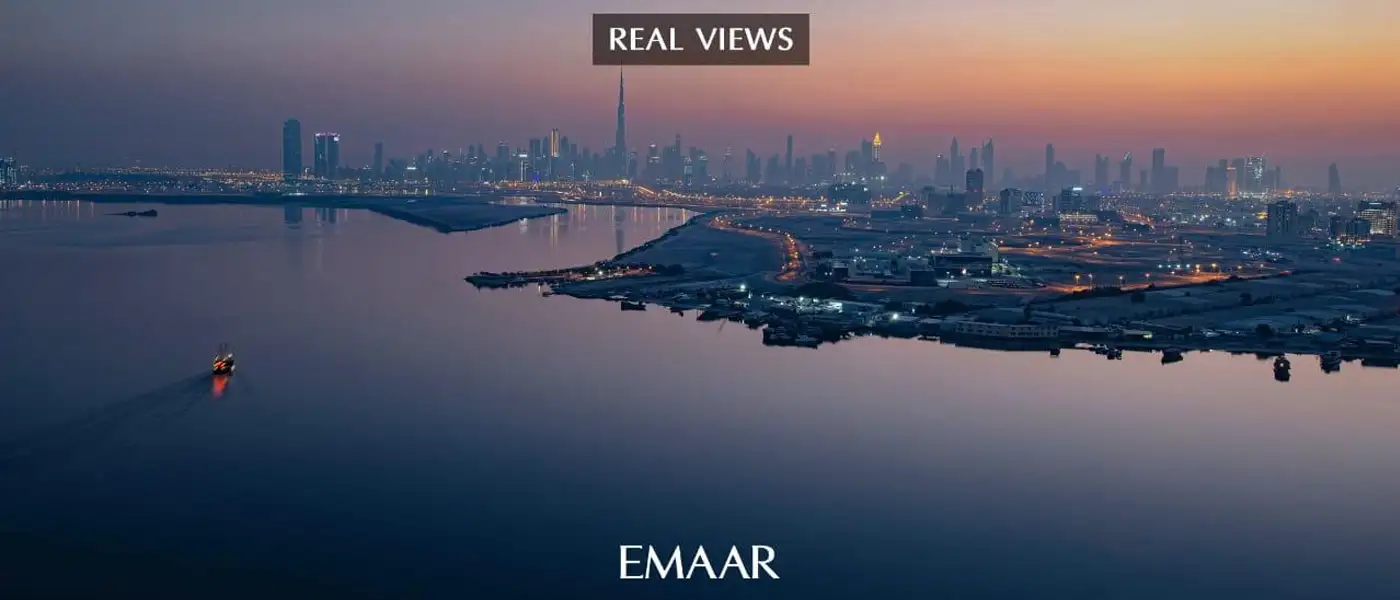 The Grand at Dubai Creek Harbour - EMAAR