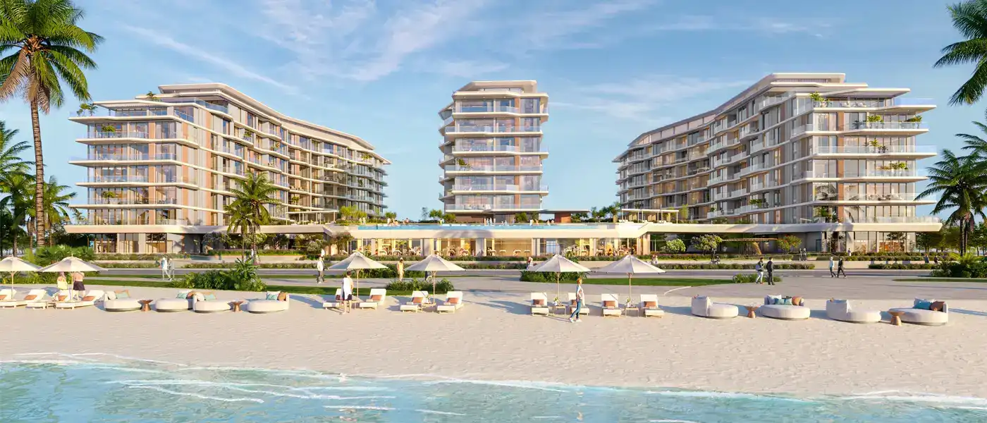 Flora Isle at Dubai Islands - Flora Development