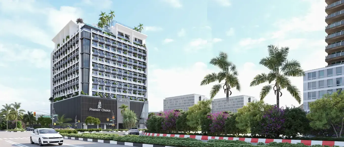 Gateway at JVC, Dubai - Premier Choice Developers