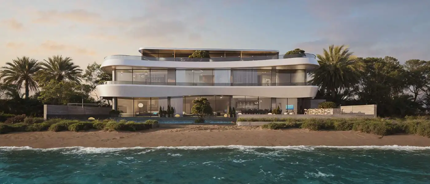 Seascape Villa at Dubai Islands - Prestige One Developments