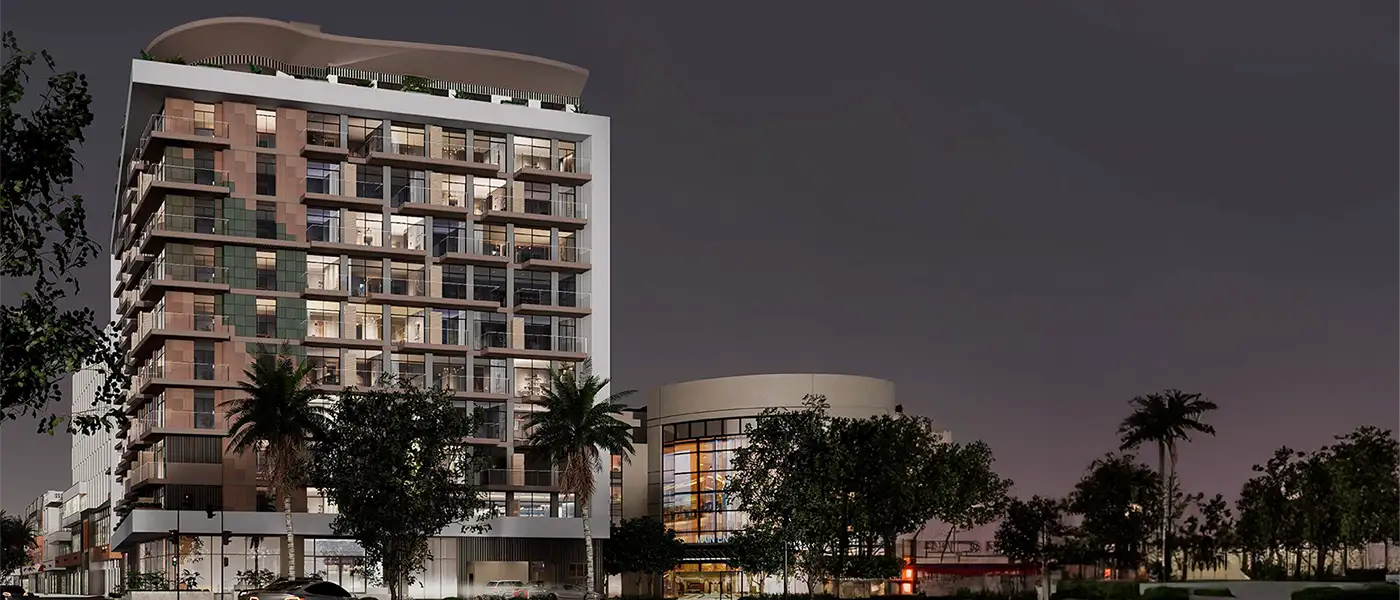 Stonehenge Residences 2 at JVC, Dubai - Segrex Development