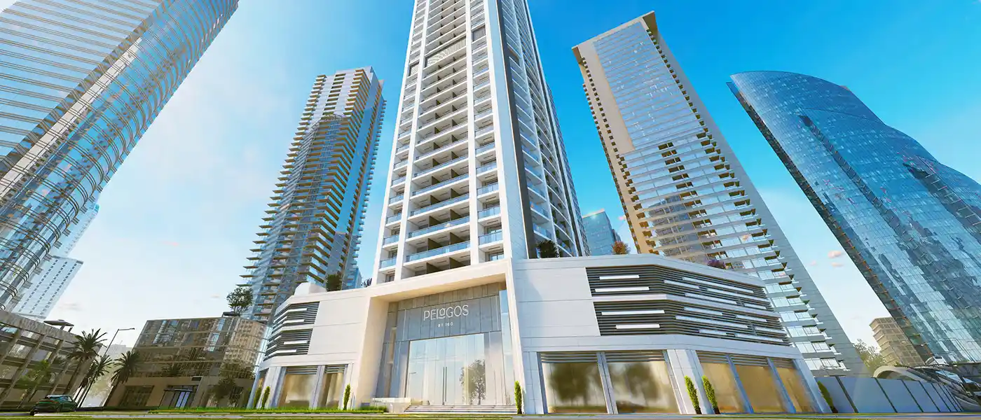 IGO Pelagos at Dubai Marina Mortgage