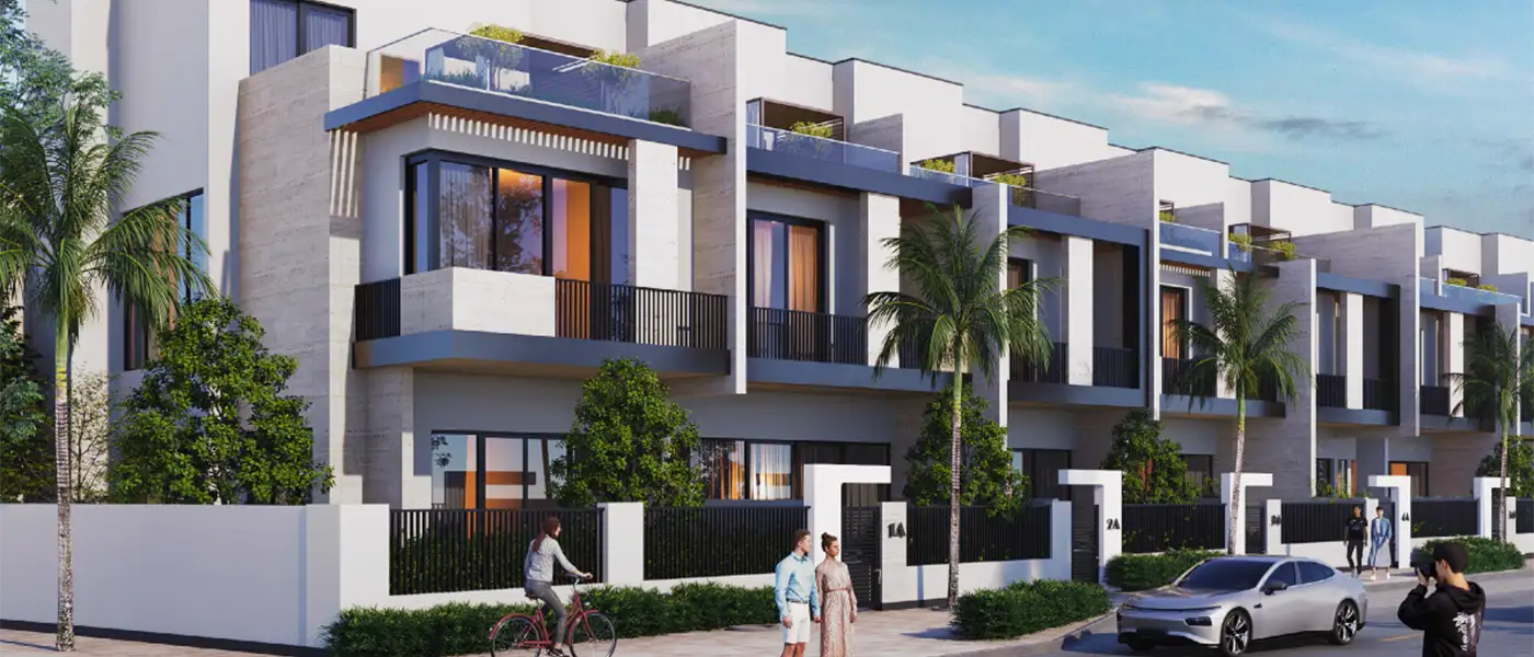 Le Parc Homes 2 at JVC, Dubai - KBW Development