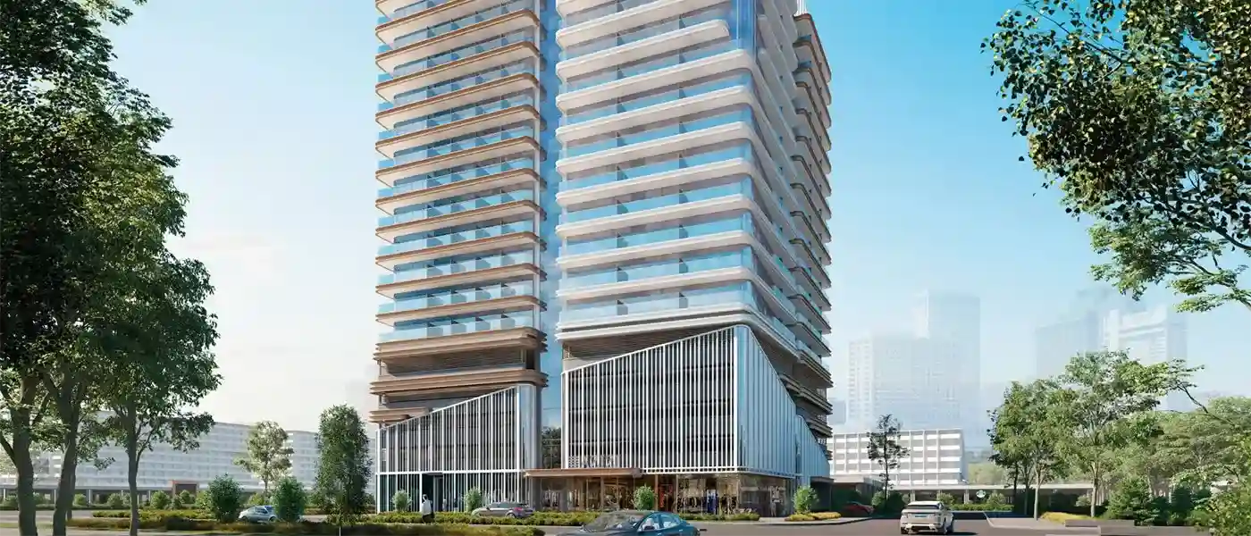 Azizi Ruby at Jumeirah Village Circle (JVC) Dubai