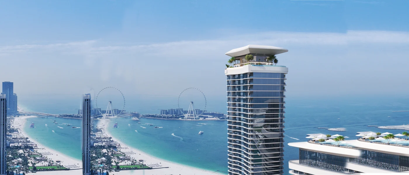 Seahaven Sky Edition at Dubai Harbour - Sobha Group