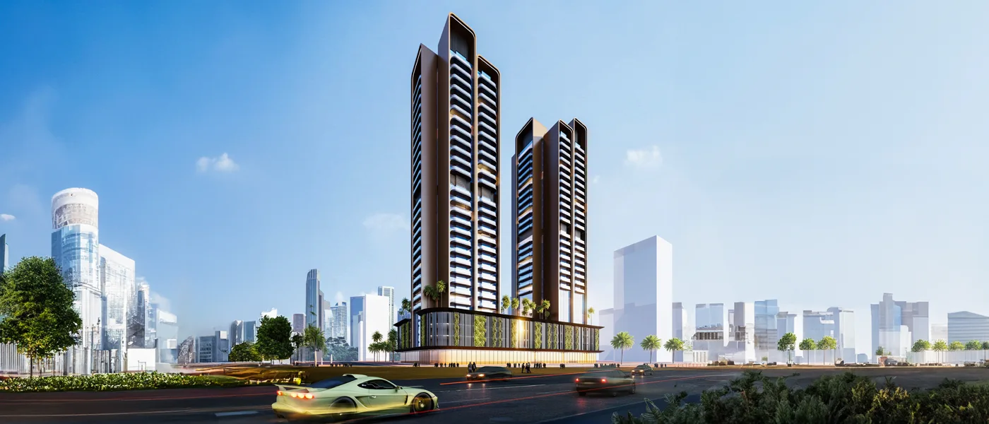 Guzel Towers at JVT, Dubai - Tiger Properties