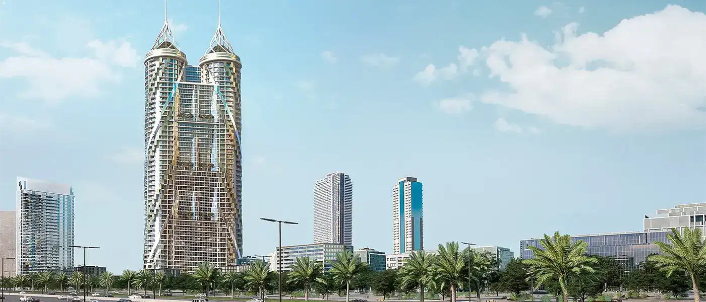 The Biltmore Residences at Al Sufouh, Dubai - GJ Properties