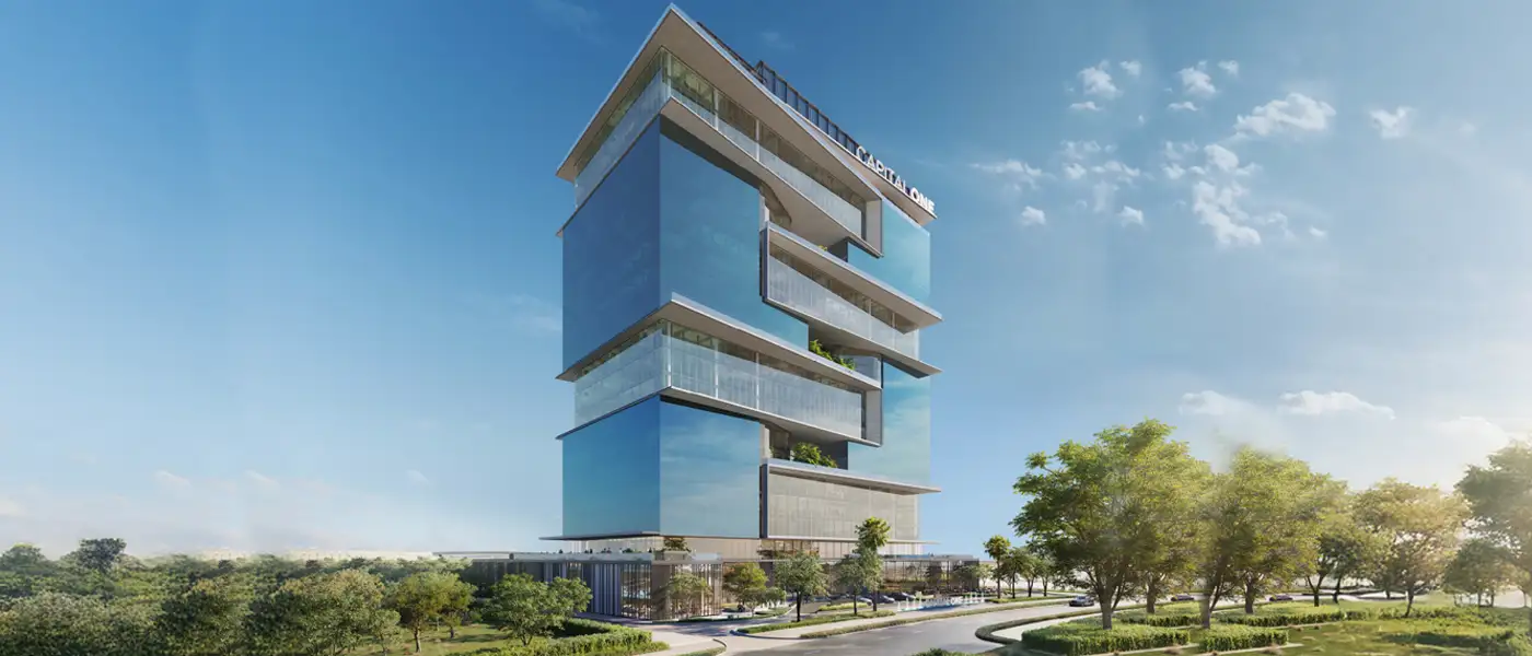 Capital One at Motor City, Dubai - Royal Centurion