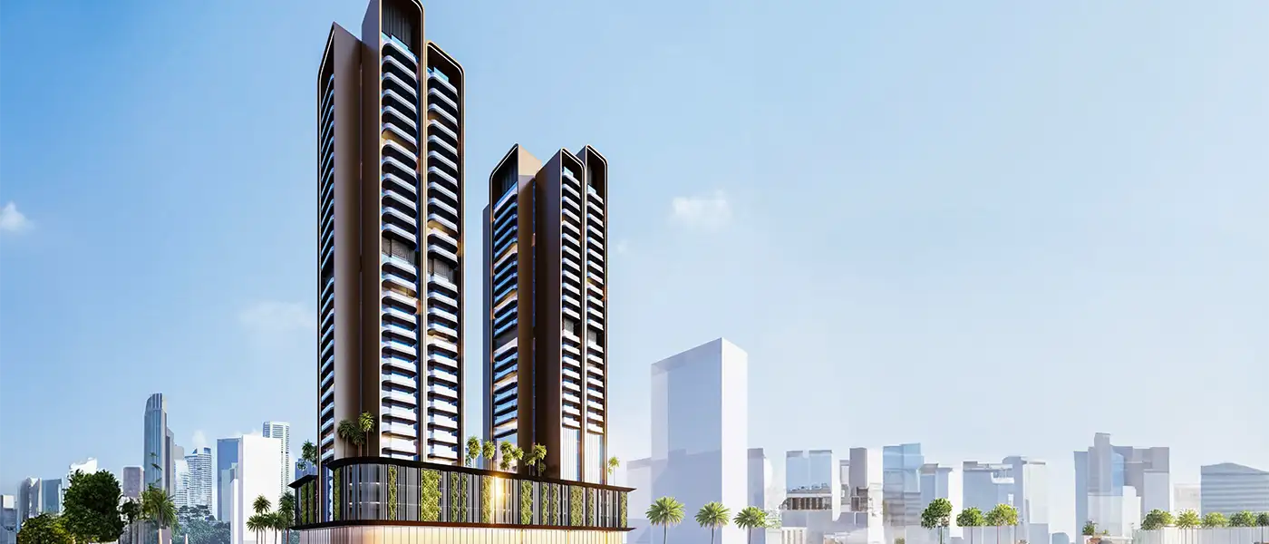 Guzel Tower Phase 2 at JVT, Dubai - Tiger Properties