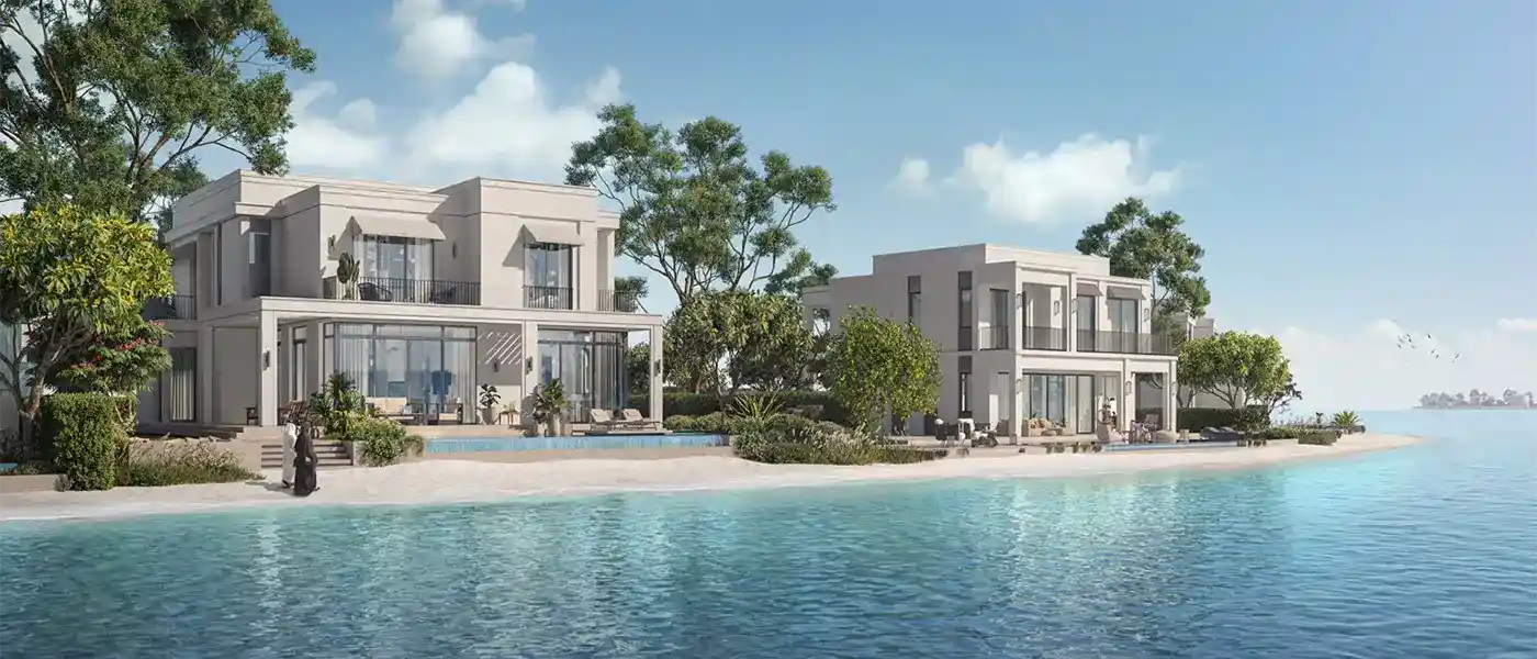 Ramhan Island Villas Phase 6 Mortgage