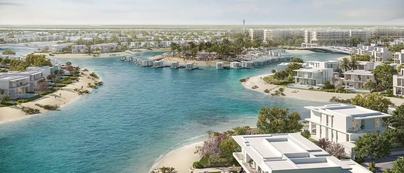 Ramhan Island Villas Phase 7 by Eagle Hills – Abu Dhabi