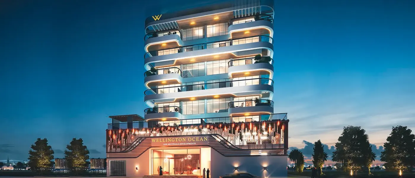 Wellington Ocean at Dubai Islands - ANK Developers