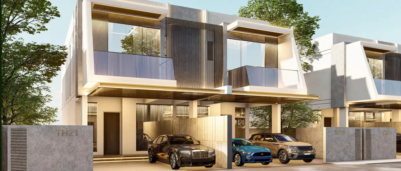 South Park Residences by Wellington in Dubai South