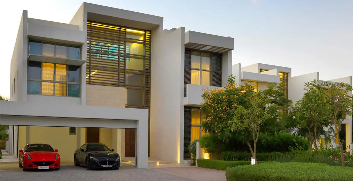 District One Villas at MBR City, Dubai
