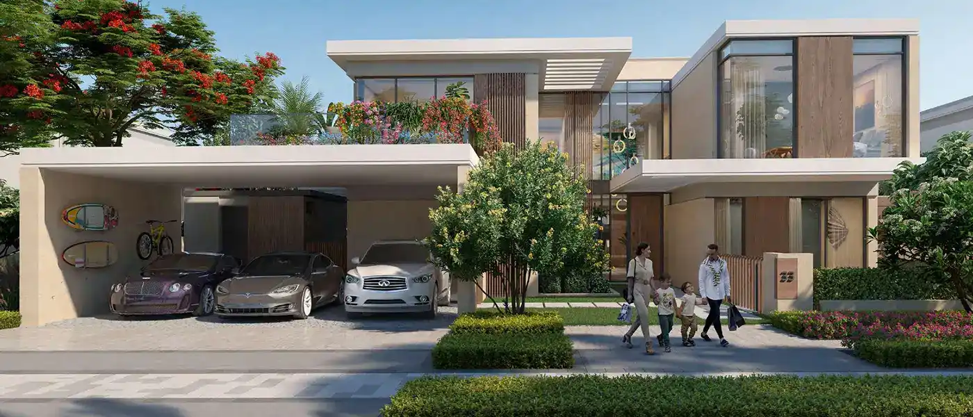 Harmony Villas Phase 3 at Tilal Al Ghaf - Majid Al Futtaim