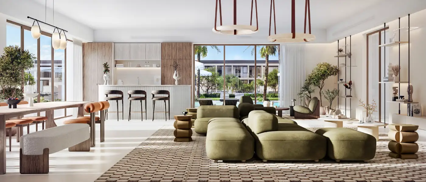 The Veranda Collection 1 at JVC Dubai - Pacifique Global