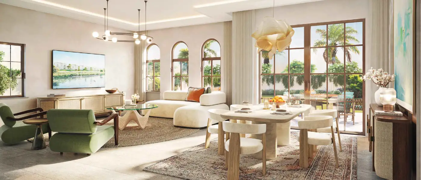 Amazonia Residence at Al Jaddaf, Dubai - Palladium