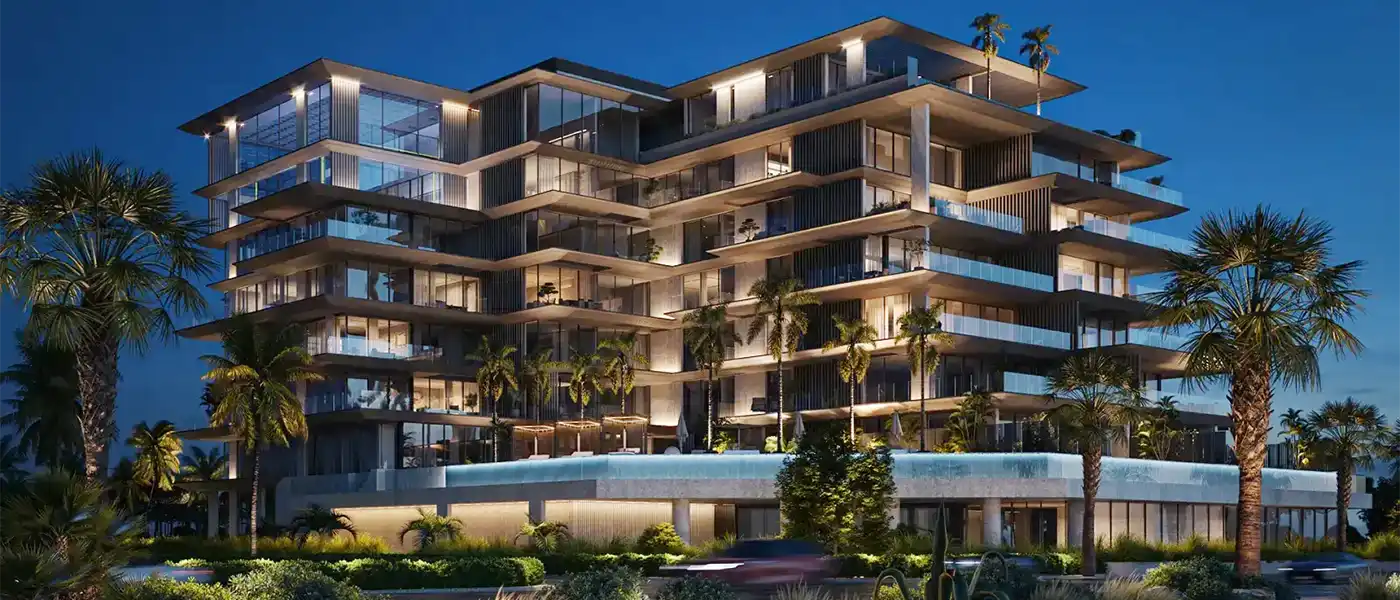 Omoria Hotel Residences at Dubai Islands Mortgage