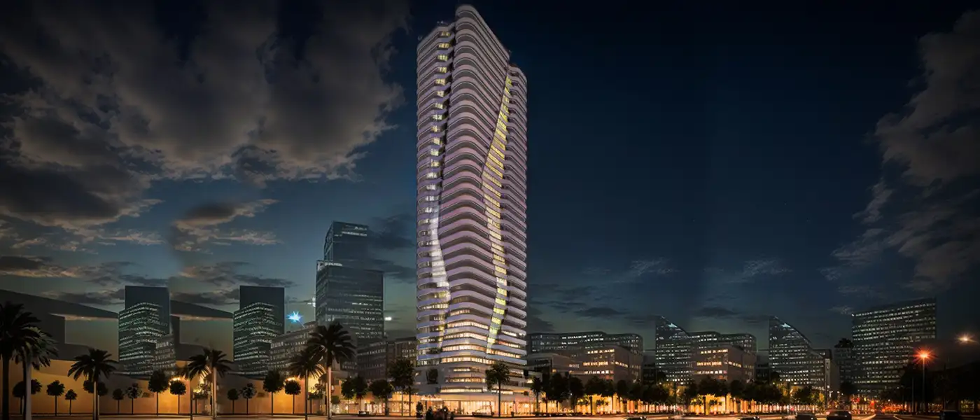 Azha Millennium Residences at JVT, Dubai - Emirates