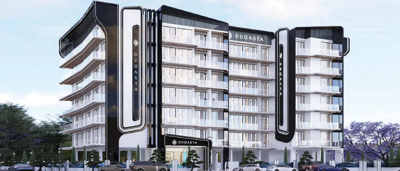 Al Haseen Residences 3 Mortgage