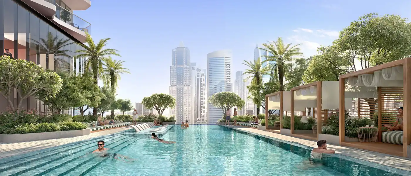 The Place Phase 2 by Prestige One - Dubai Sports City