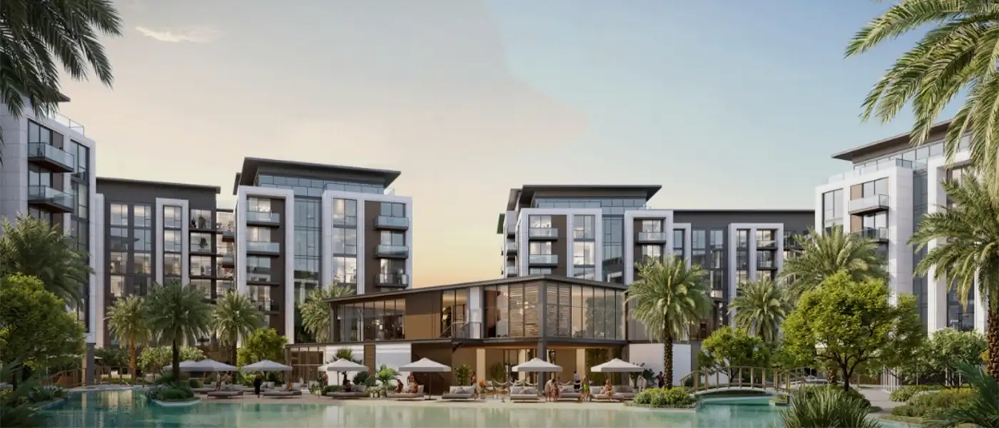 Belgrave Gardens at Dubailand - Ellington Properties