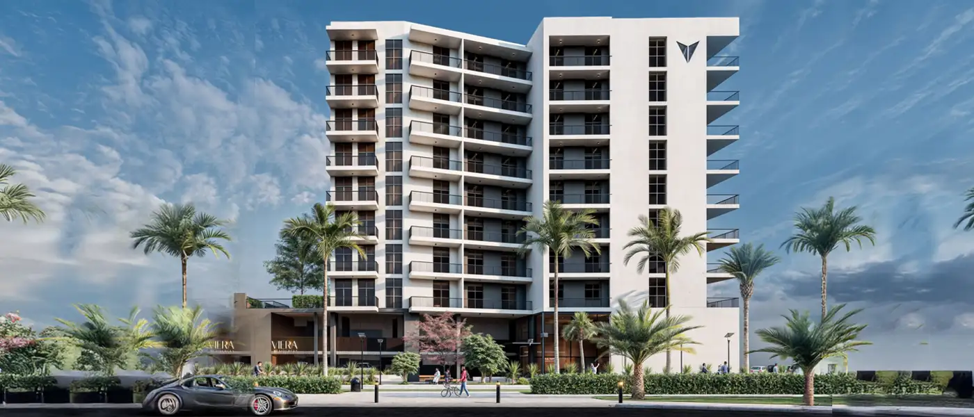 Viera Residences at Dubai Production City - Vantage Ventures