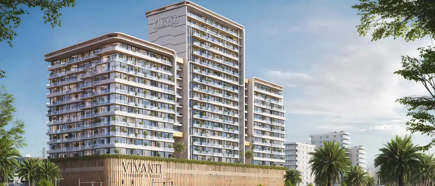 Vivanti Residences at JVC Mortgage