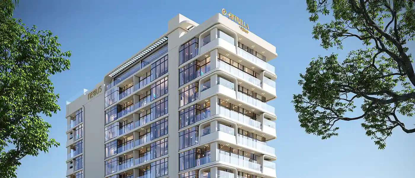 Estrella at Majan, Dubai - Nexus Developer