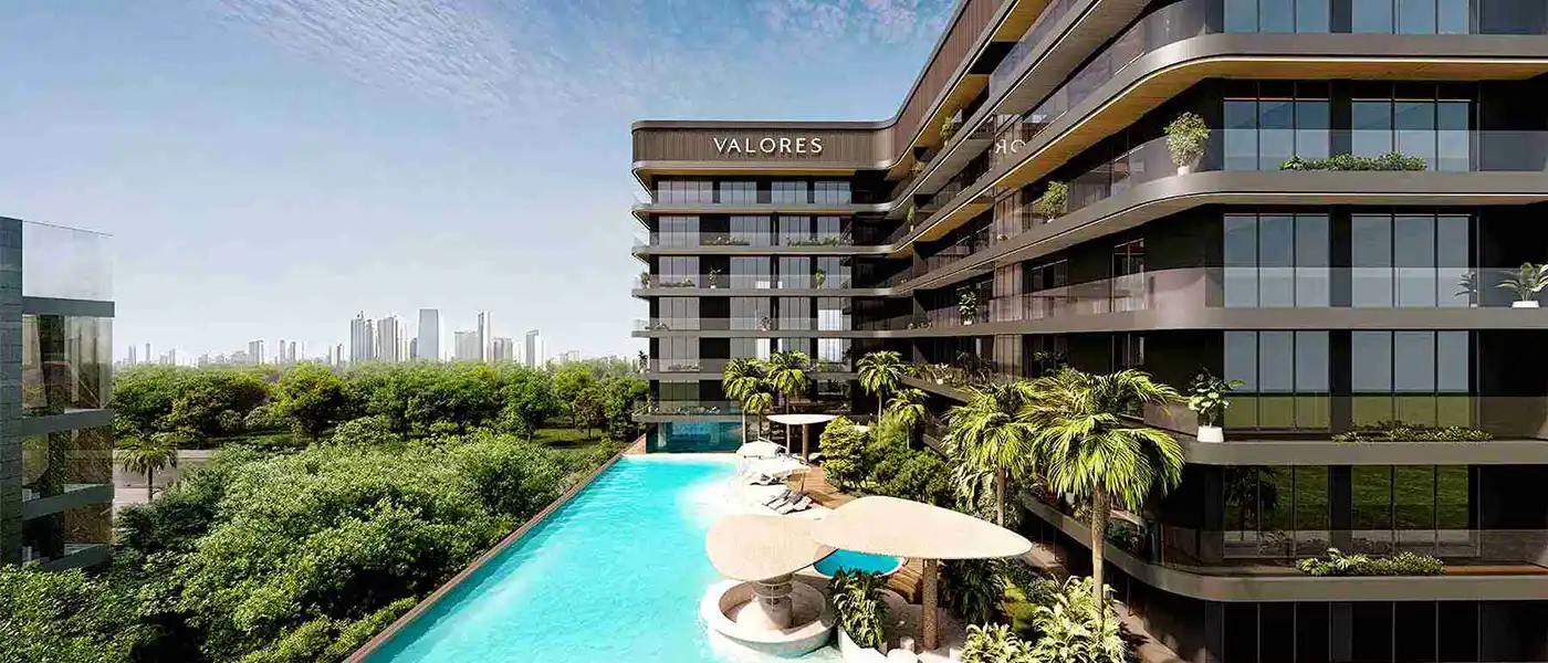 Valores Residences at Al Furjan, Dubai