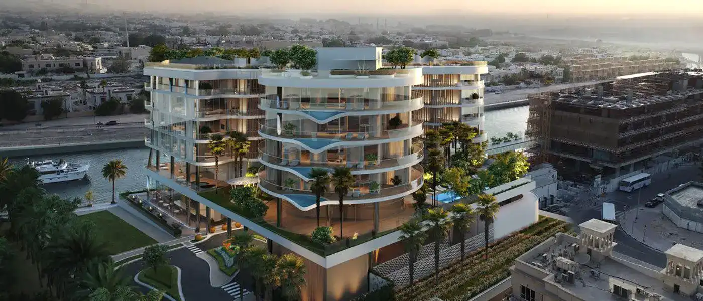 Mr. C Residences at Downtown Dubai - Alta Developer