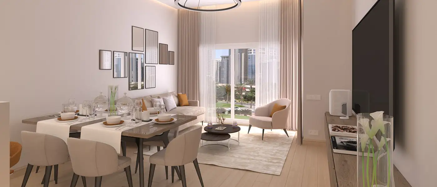 Amaya Residences at Al Furjan, Dubai