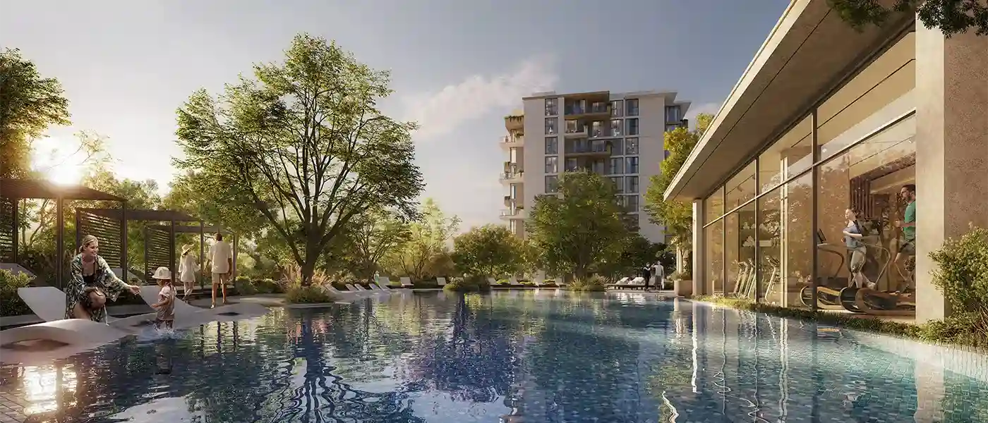 Capria East at Ghaf Woods, Dubai - Majid Al Futtaim